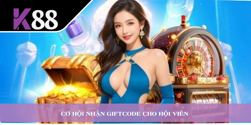 Cơ hội nhận giftcode cho hội viên