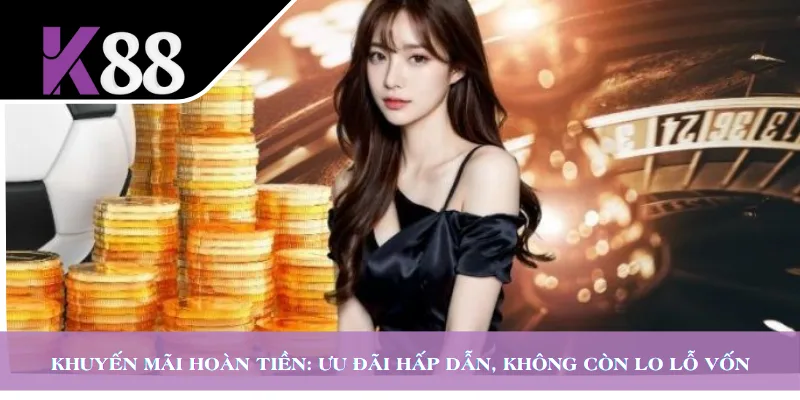 Khuyến Mãi Hoàn Tiền: Ưu Đãi Hấp Dẫn, Không Còn Lo Lỗ Vốn