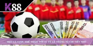 Mẹo Cá Cược Thể Thao: Tối Ưu Tỷ Lệ Thắng Từ Chi Tiết Nhỏ