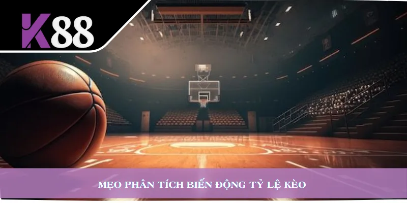 Mẹo phân tích biến động tỷ lệ kèo