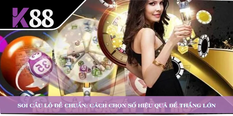 Soi Cầu Lô Đề Chuẩn: Cách Chọn Số Hiệu Quả Để Thắng Lớn