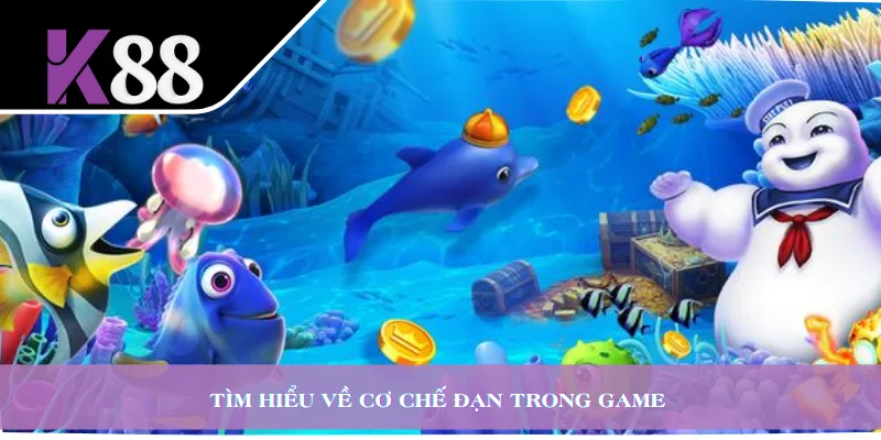 Tìm hiểu về cơ chế đạn trong game