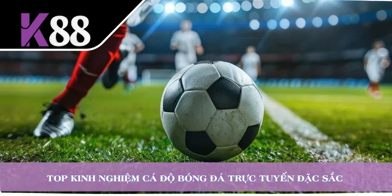 Top kinh nghiệm cá độ bóng đá trực tuyến đặc sắc 